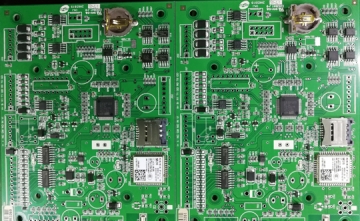 Electronic scales Internet of things motherboard